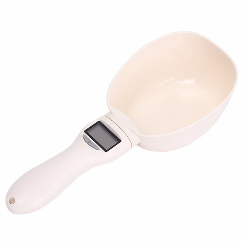 Electronic Weighing Spoon for Pet Food