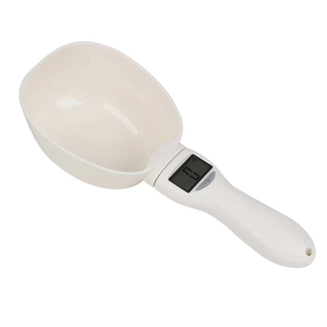 Electronic Weighing Spoon for Pet Food